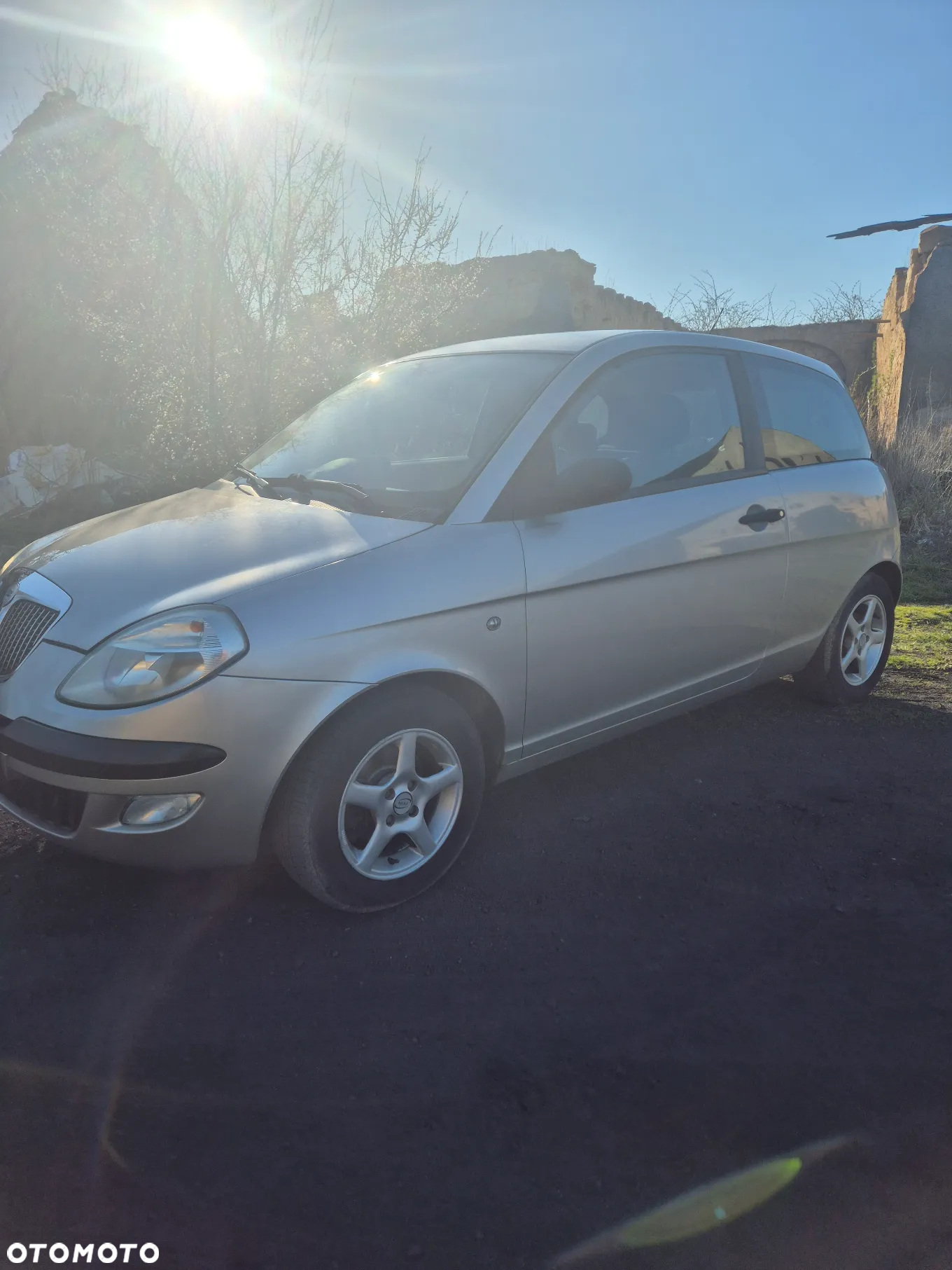 Lancia Ypsilon 1.2 8v - 2