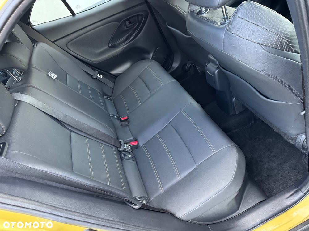 Toyota Yaris Cross 2022