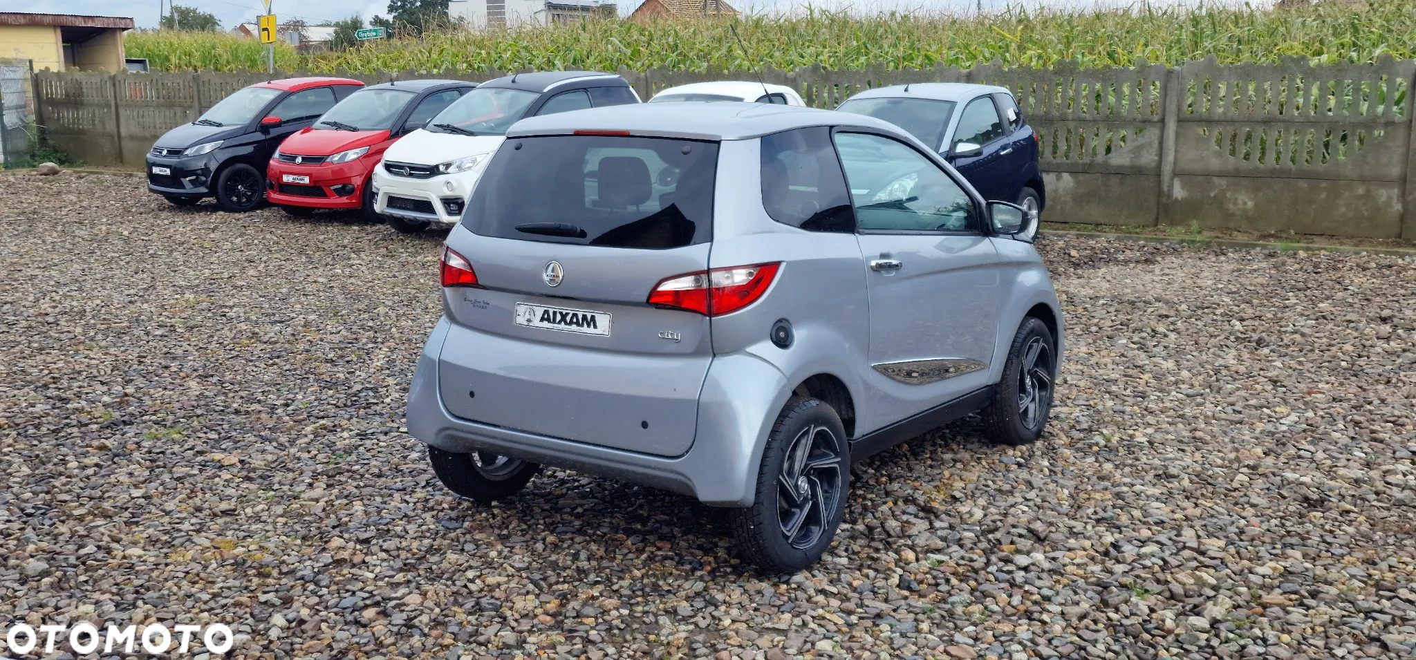 Aixam City - 6