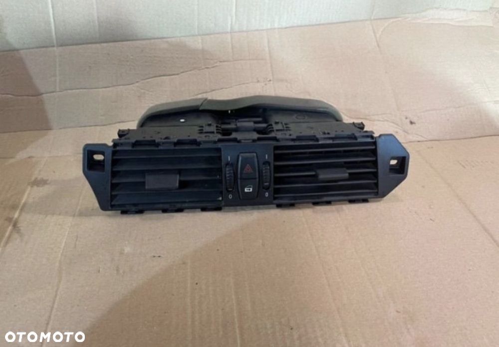 6910734 Kratka nawiewu awaryjne bmw 5 e60 e61 - 1