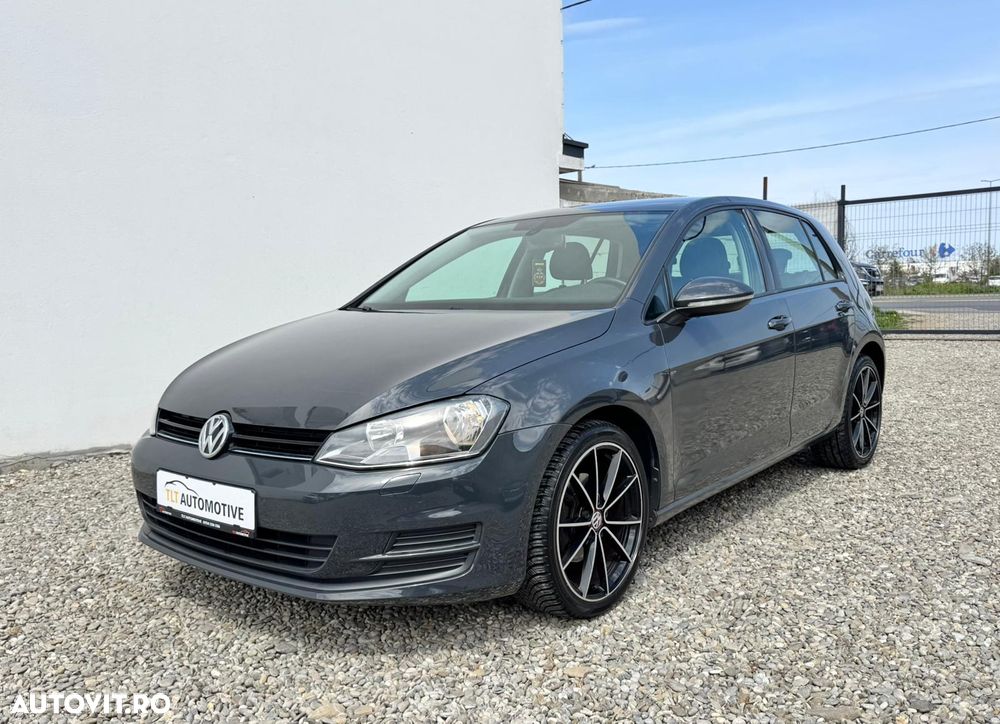 Volkswagen Golf 1.2 TSI Comfortline - 1