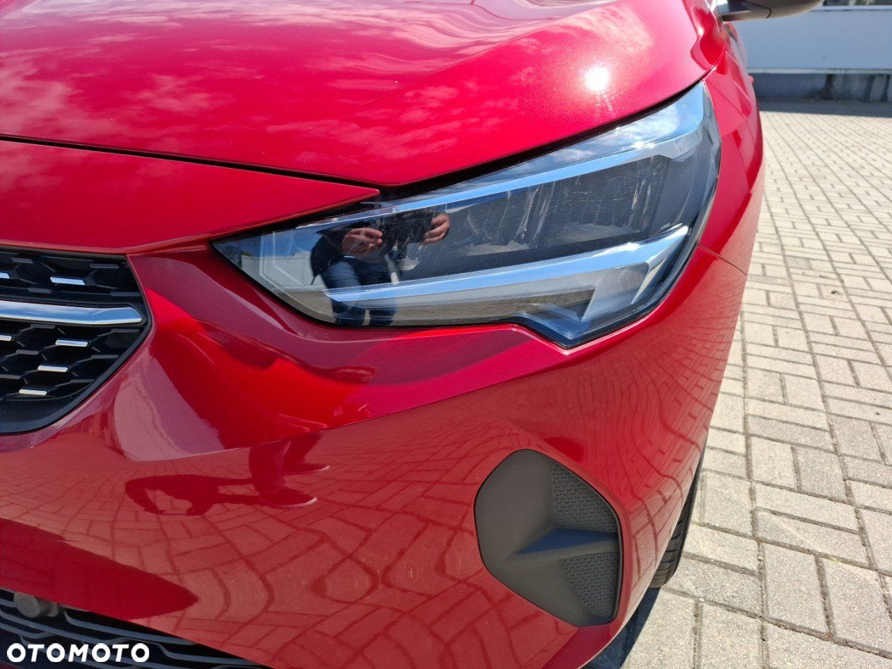 Opel Corsa Corsa-e Elegance - 16