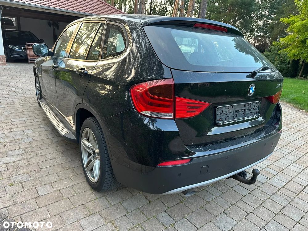 BMW X1 sDrive20d - 9