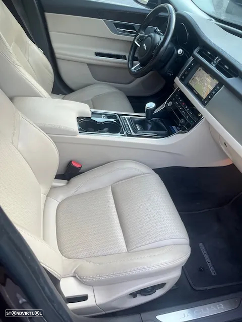 Jaguar XF 2.0 D Prestige - 18