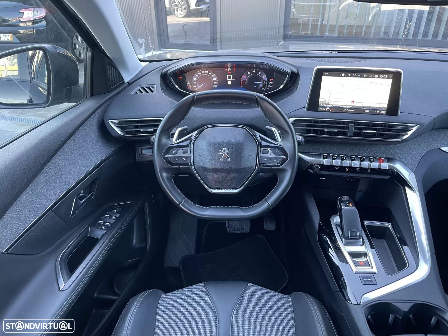 Peugeot 5008 1.2 PureTech Allure EAT8 - 4