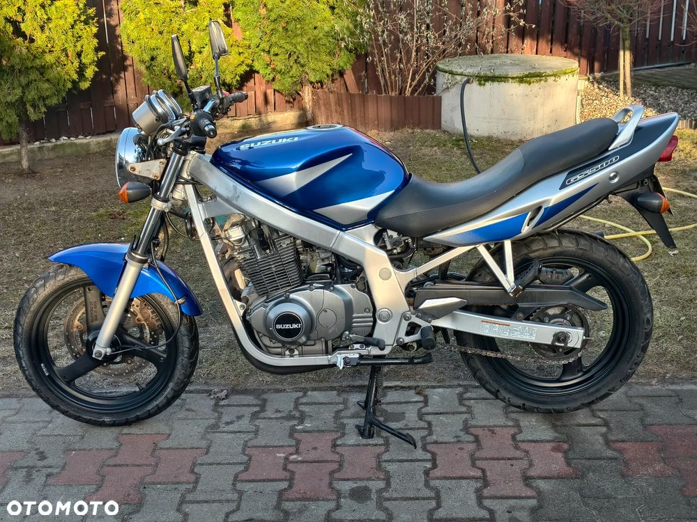 Suzuki GS - 14