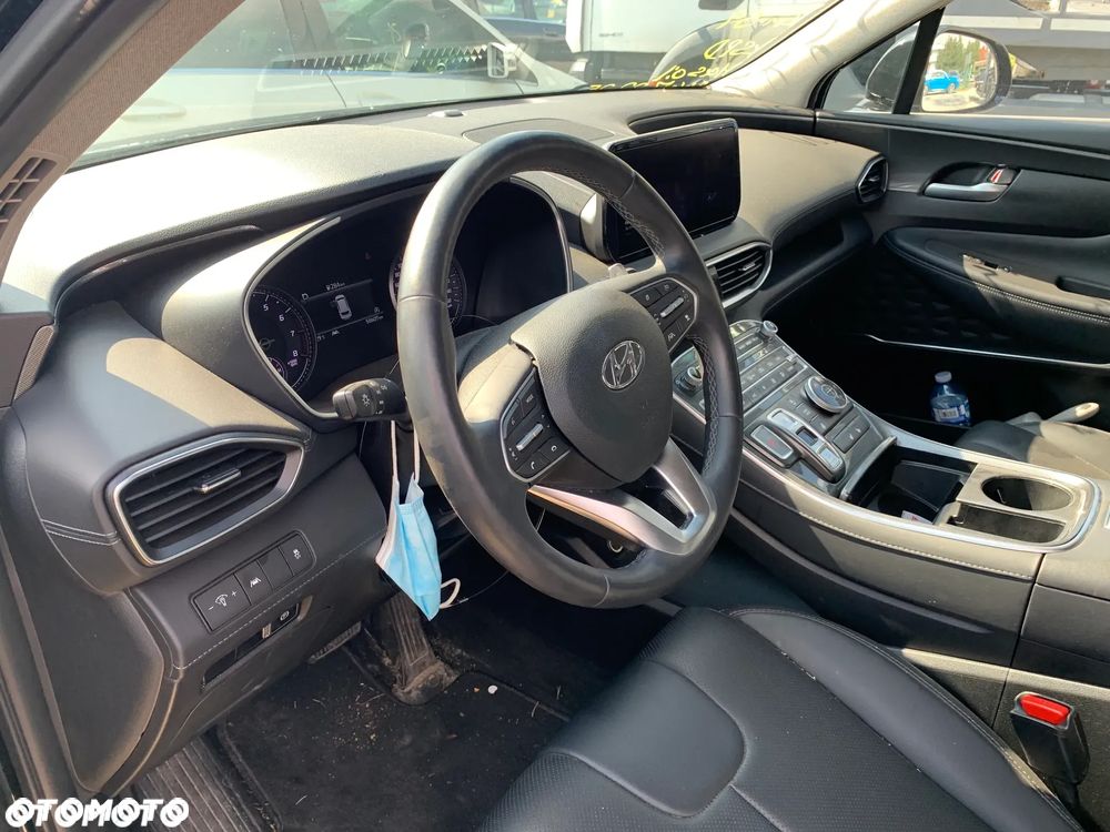 Hyundai Santa Fe - 10