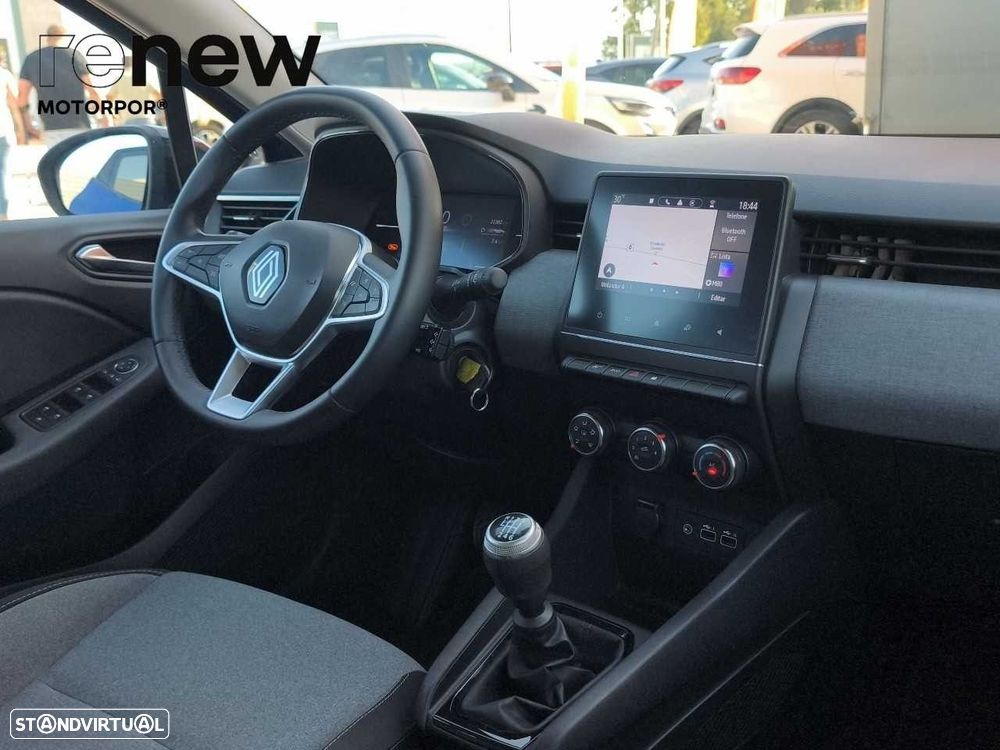 Renault Clio 1.0 TCe Evolution Bi-Fuel - 16