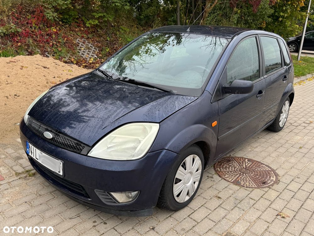 Ford Fiesta 1.4 TDCI Blues - 3