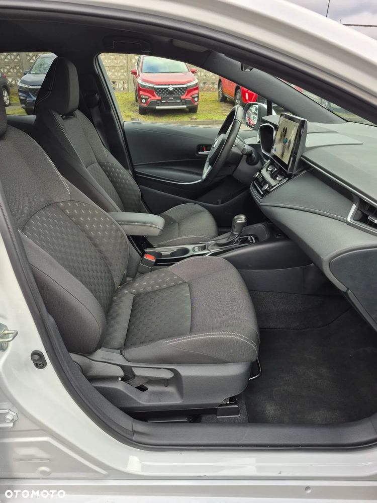 Suzuki Swace 1.8 Hybrid Elegance CVT - 21