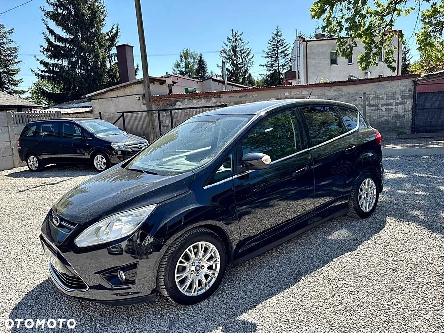 Ford C-MAX 1.0 EcoBoost Start-Stopp-System Titanium - 9
