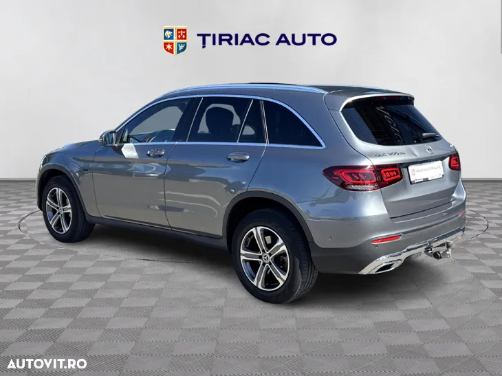 Mercedes-Benz GLC 300 de 4Matic 9G-TRONIC - 4