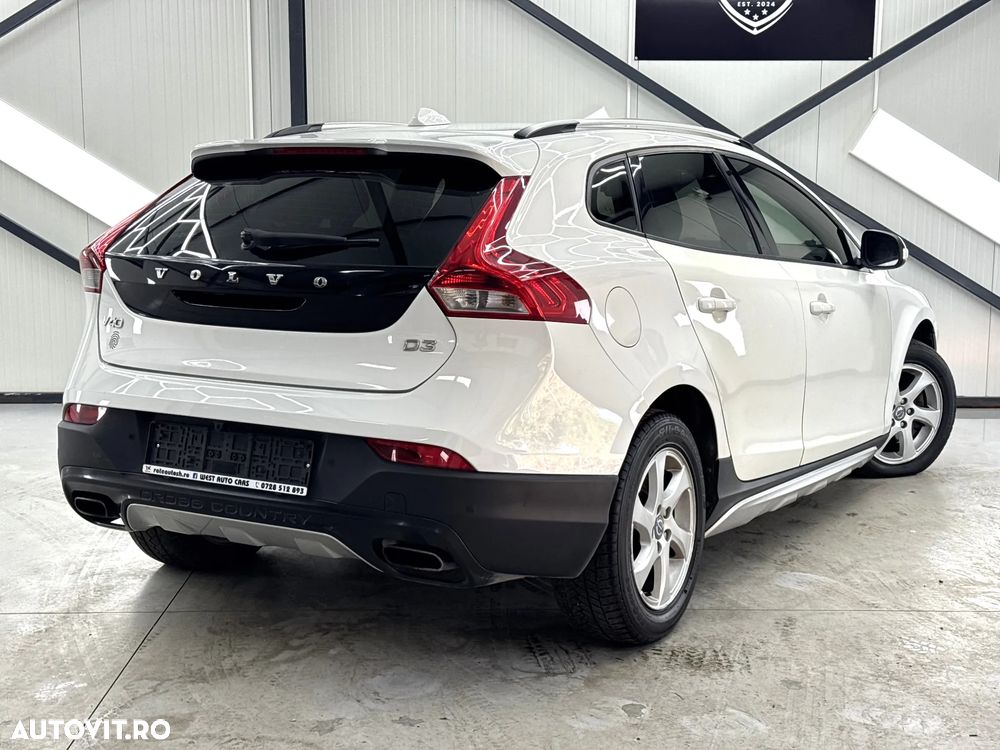Volvo V40 D3 Geartronic Momentum - 7