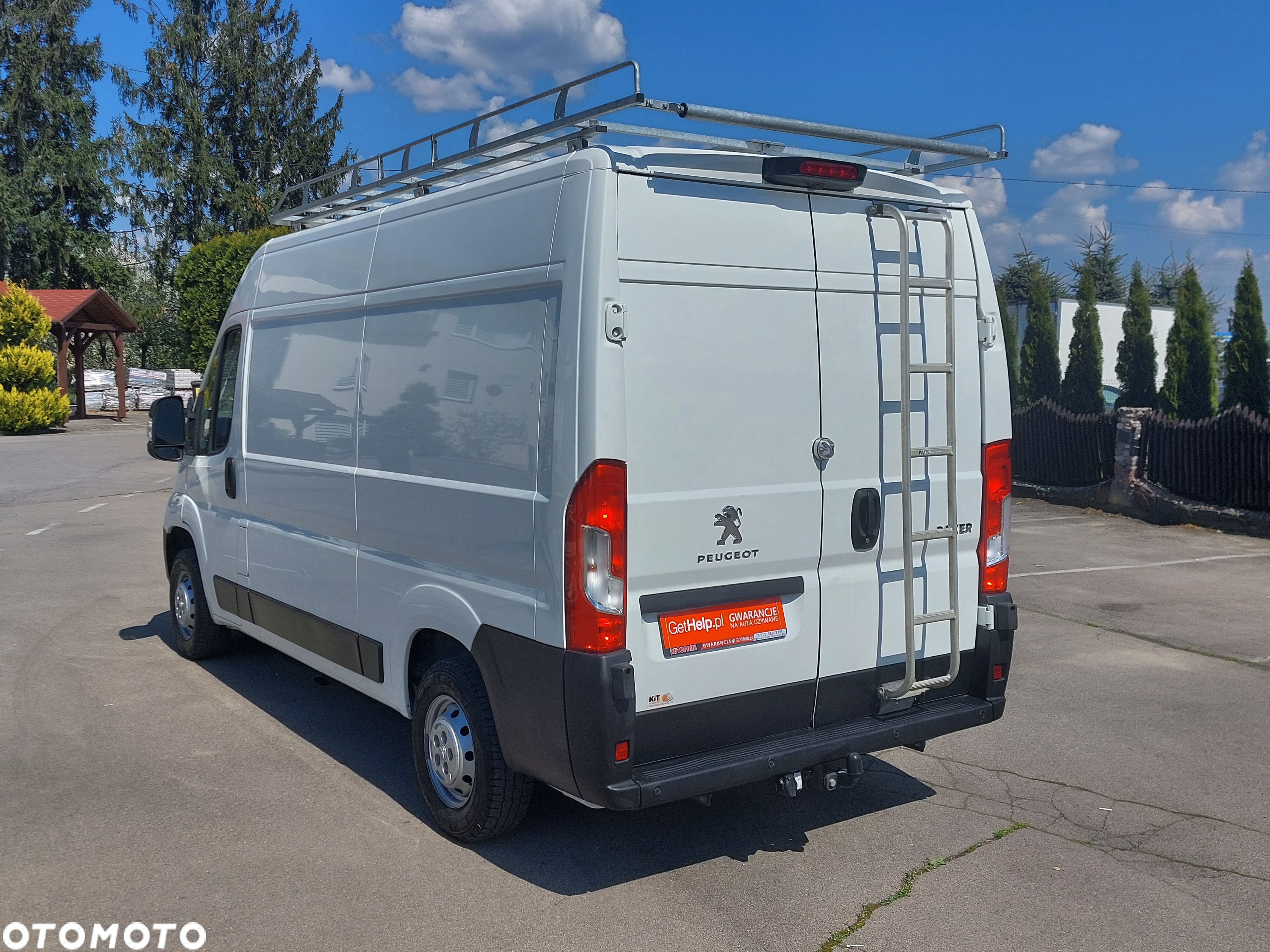Peugeot Boxer - 9