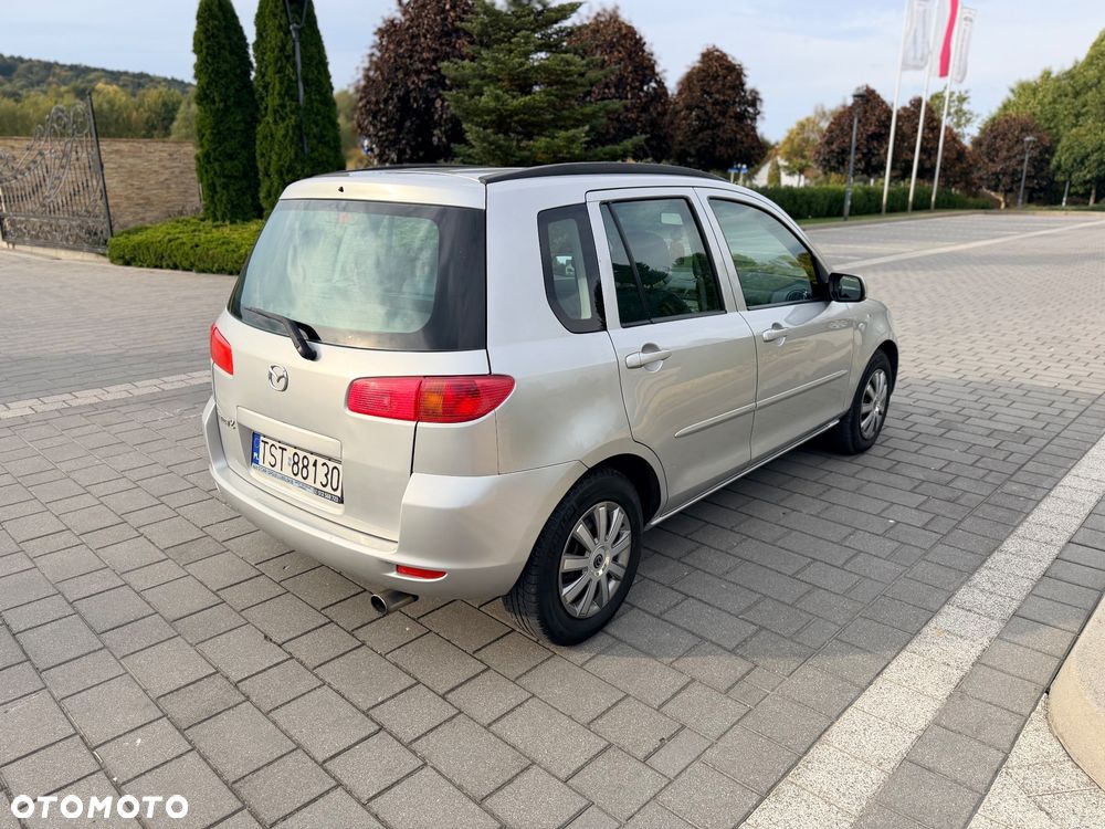 Mazda 2 1.4l Active - 4
