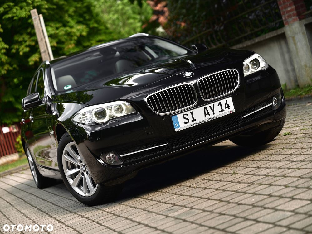 BMW Seria 5 520d - 1
