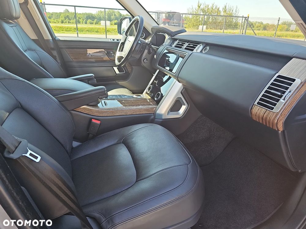 Land Rover Range Rover - 21