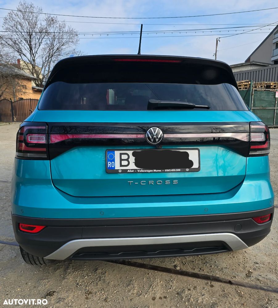 Volkswagen T-Cross 1.0 TSI Style - 3