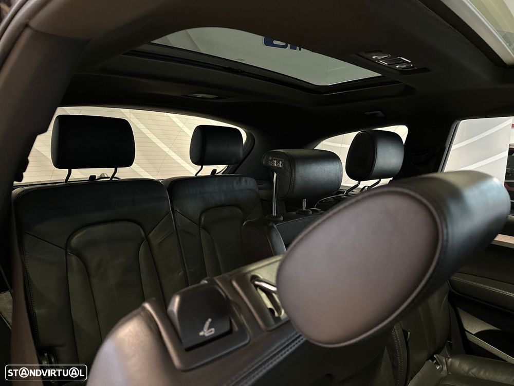 Audi Q7 3.0 TDI DPF quattro tiptronic - 36