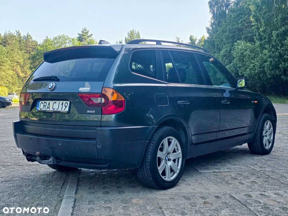 BMW X3 - 4