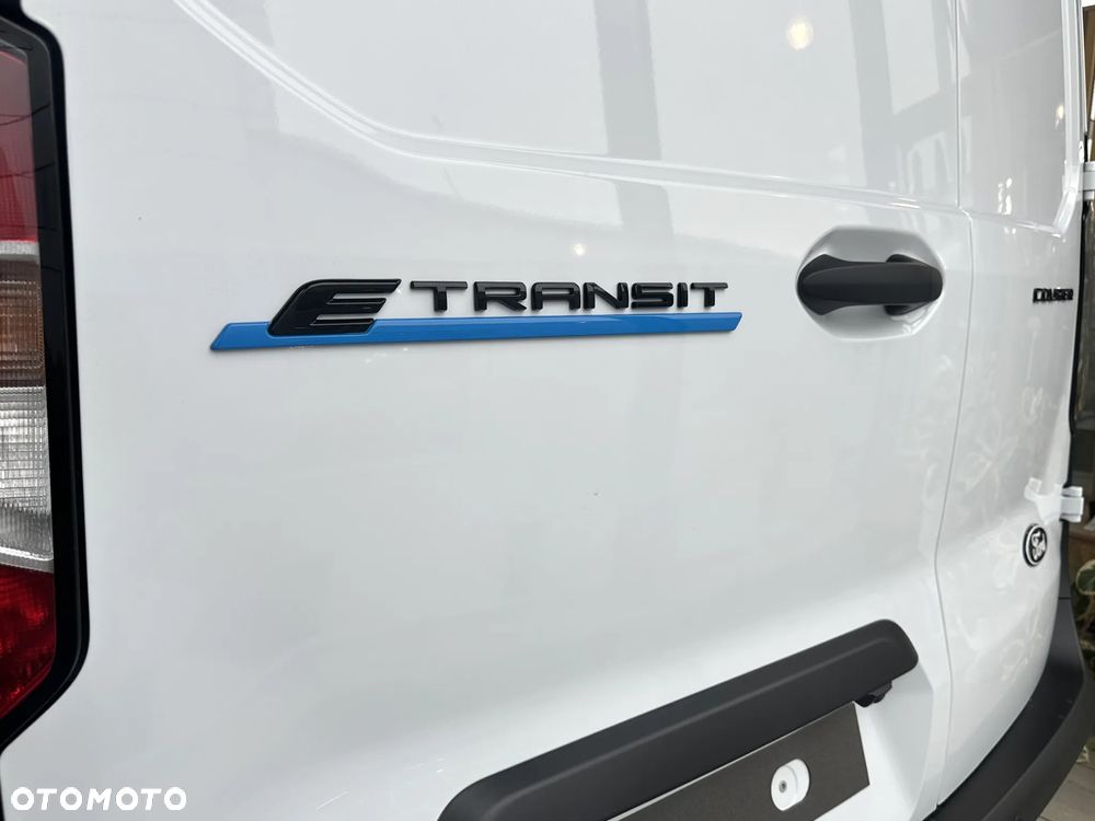 Ford Transit Courier Elektryczny Van Trend od RĘKI - 4