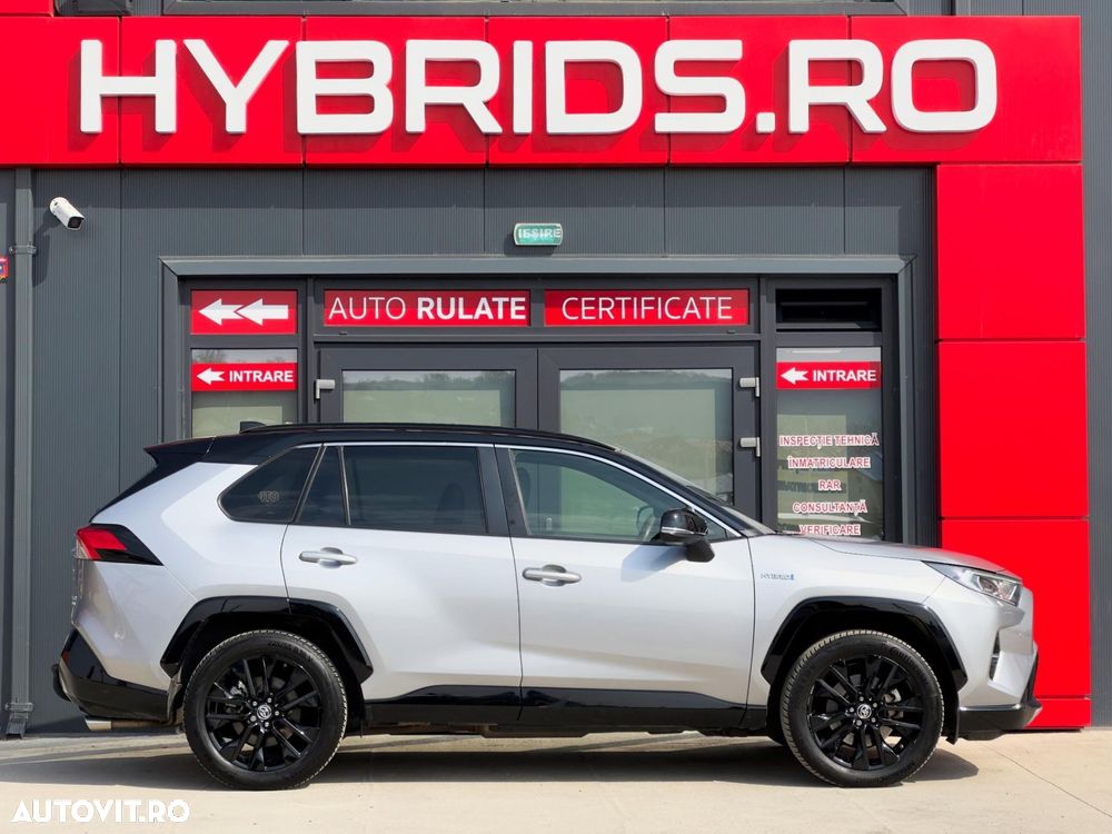 Toyota RAV4 2.5 VVT-iE 4x4 Luxury - 9