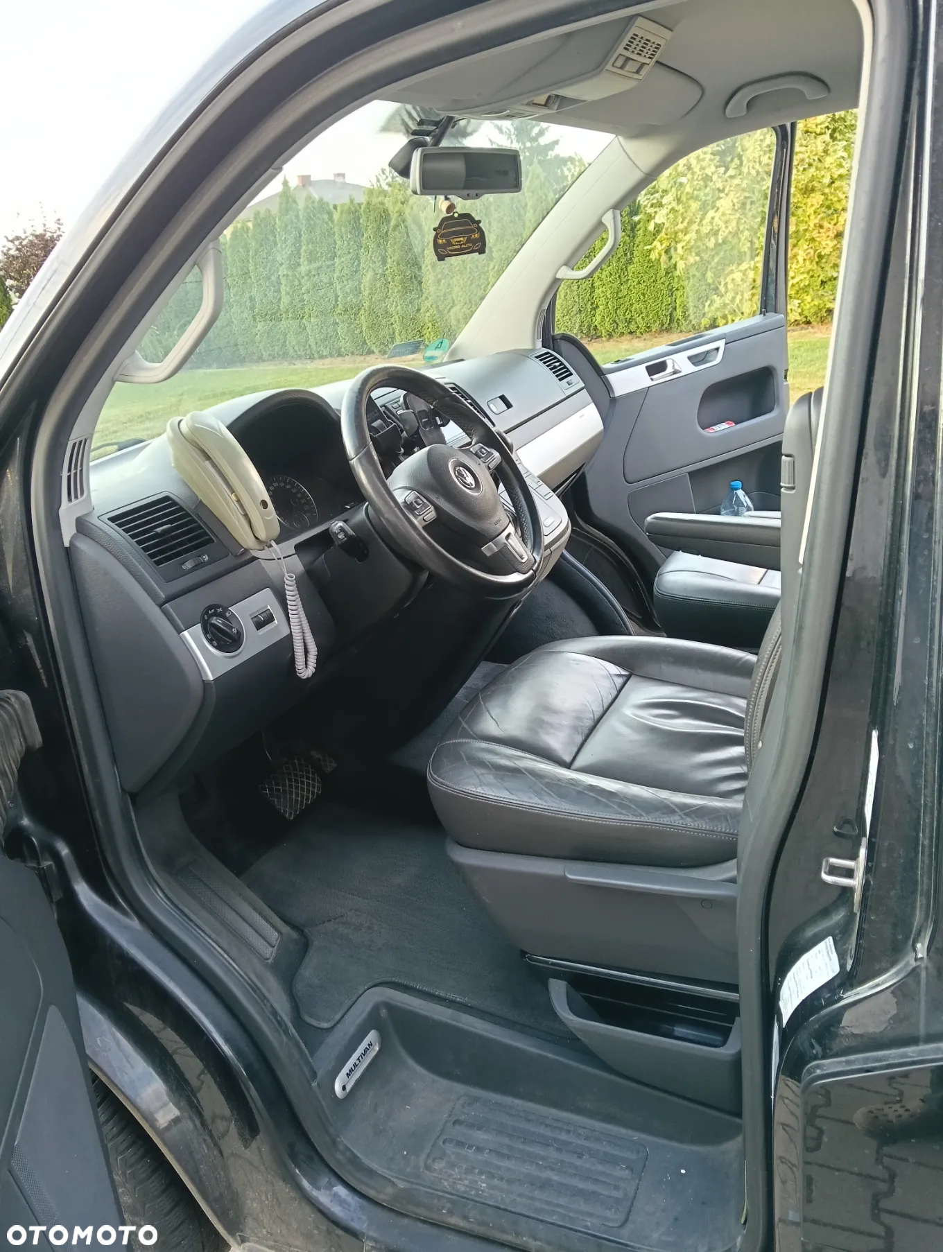 Volkswagen Multivan BiTDI L1 Comfortline 4Motion - 11