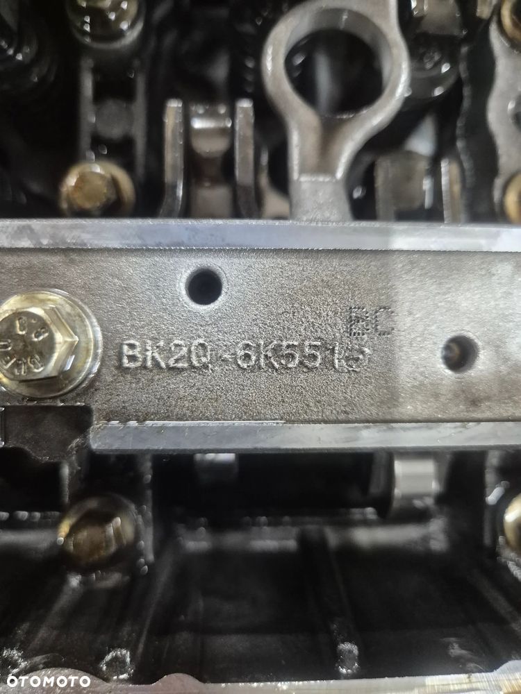 GŁOWICA KOMPLETNA JUMPER, BOXER, TRANSIT  2.2 TDCI PUMA  12-17r. EURO 5 - 2