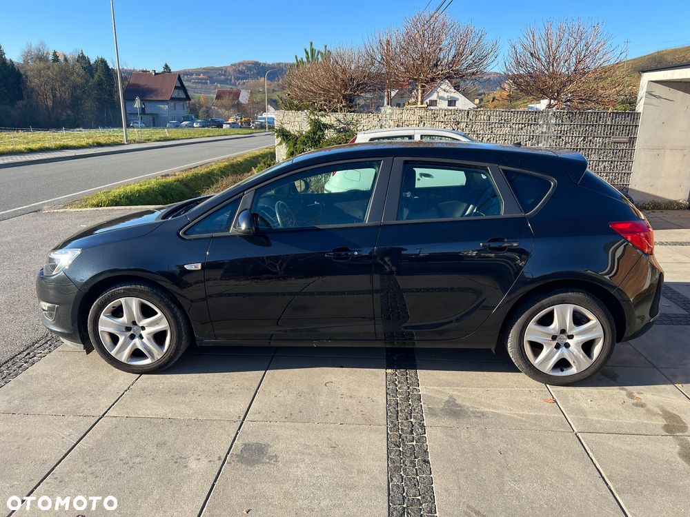 Opel Astra 1.4 Turbo Active - 8