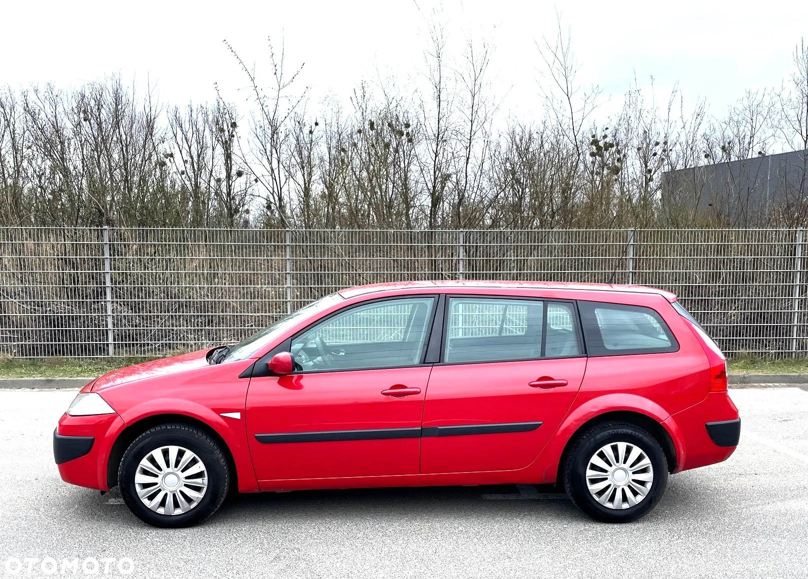 Renault Megane II 1.4 16V Alize - 4