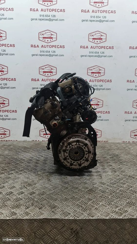 Motor Completo Alfa Romeo Mito 1.4 16V 95cv Ref 199A6000 - 3