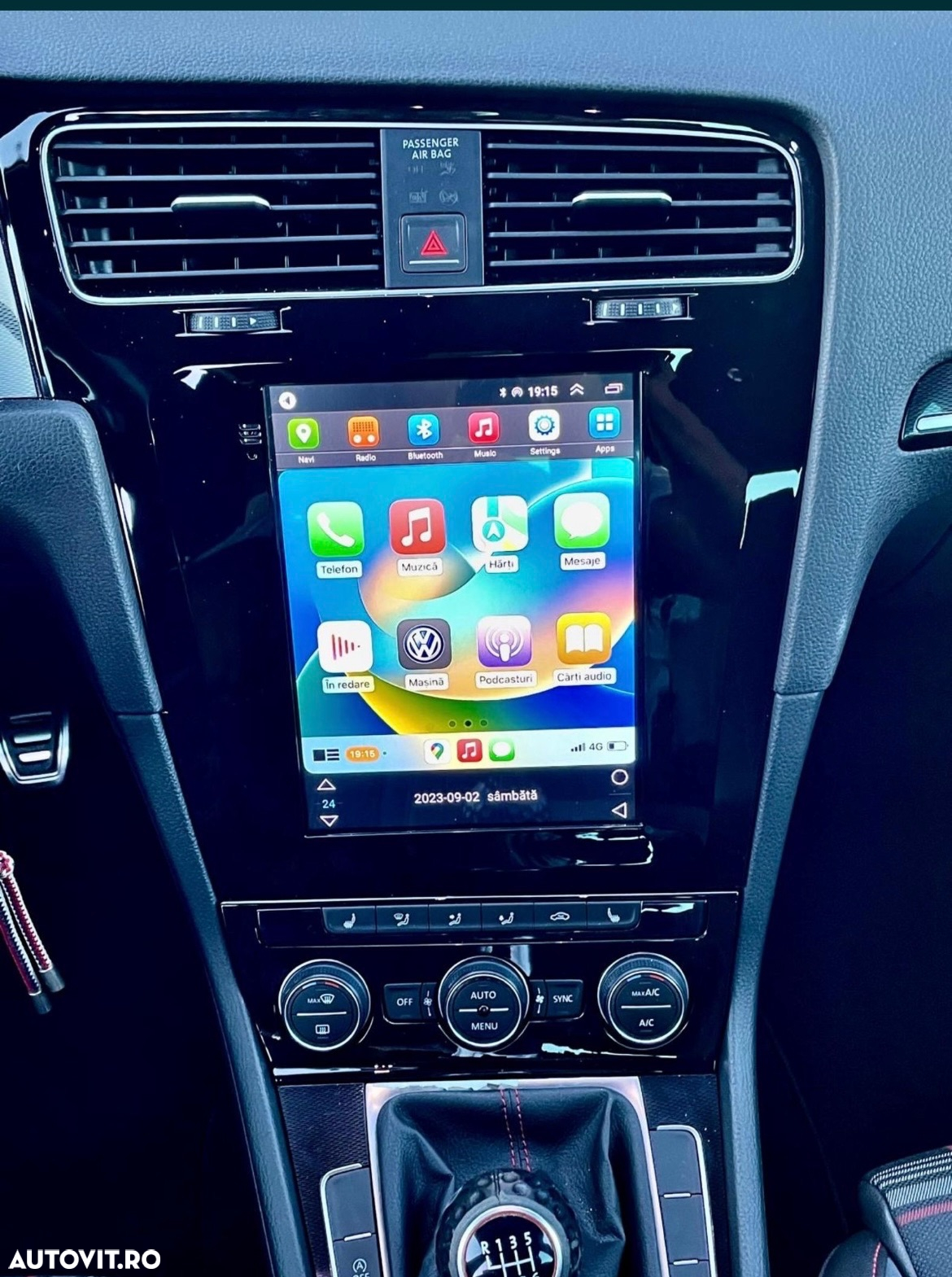 Volkswagen Golf 2.0 TSI BMT GTI - 8