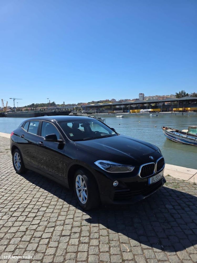 BMW X2 18 i sDrive - 2