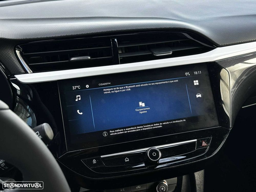 Opel Corsa 1.2 T Hybrid GS eDCT - 11