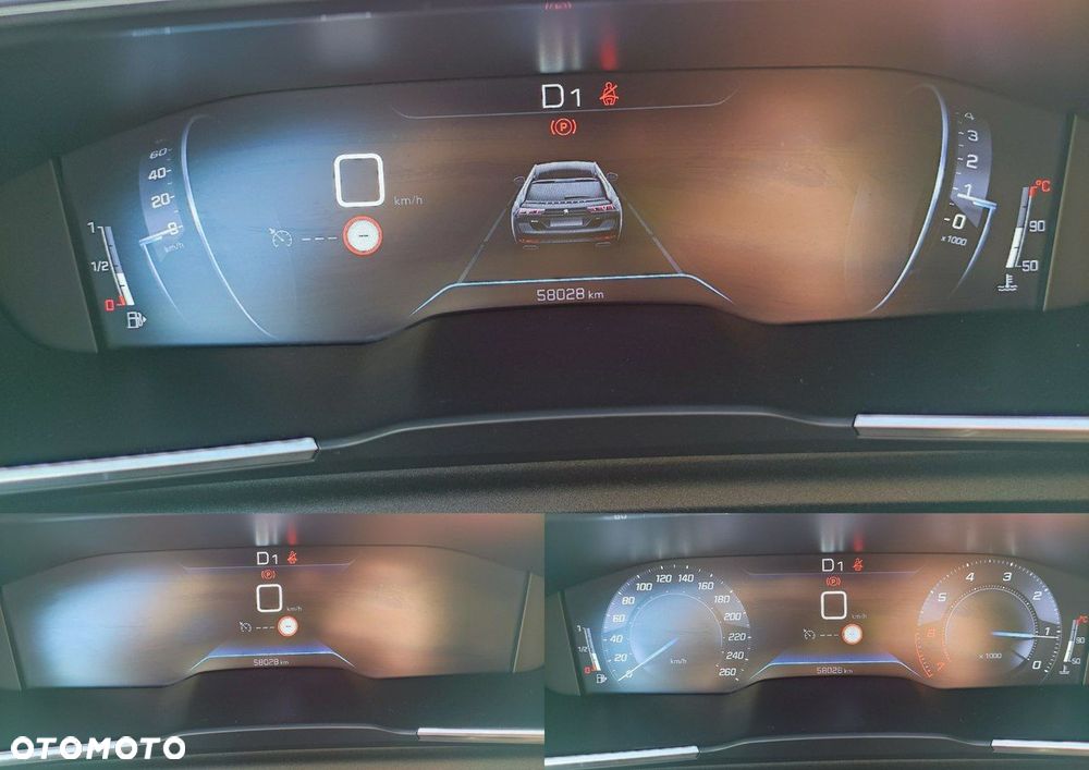 Peugeot 508 PureTech 130 EAT8 Active Pack - 29