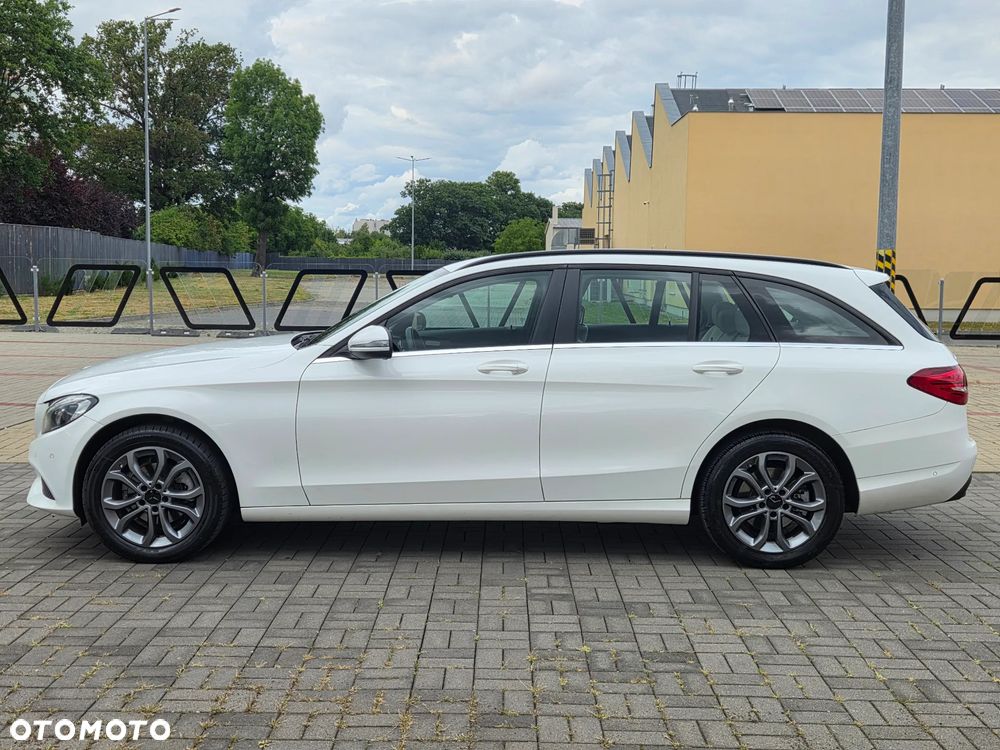 Mercedes-Benz Klasa C 200 (BlueTEC) d Exclusive - 6