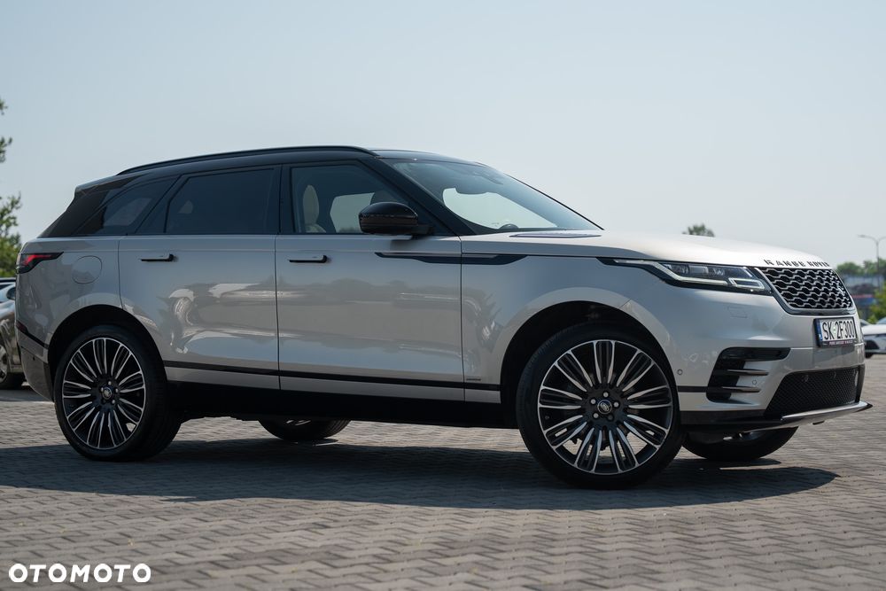 Land Rover Range Rover Velar 2.0 Si4 R-Dynamic - 8