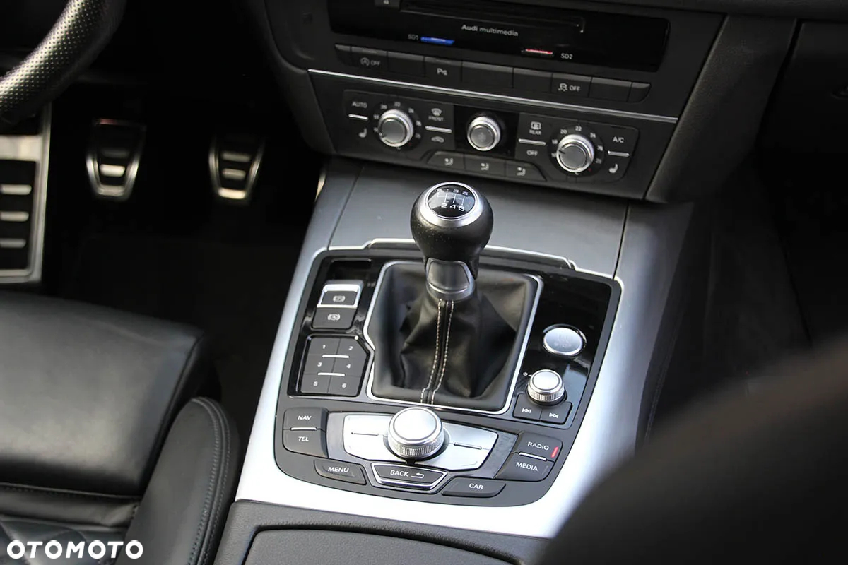Audi A6 Avant 1.8 TFSI - 36