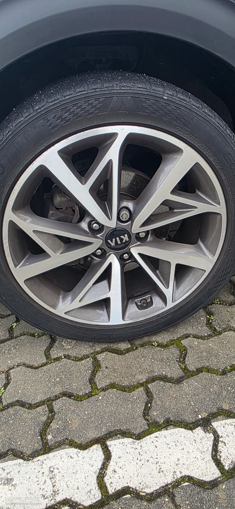 Kia Niro 1.6 GDi HEV Tech - 10