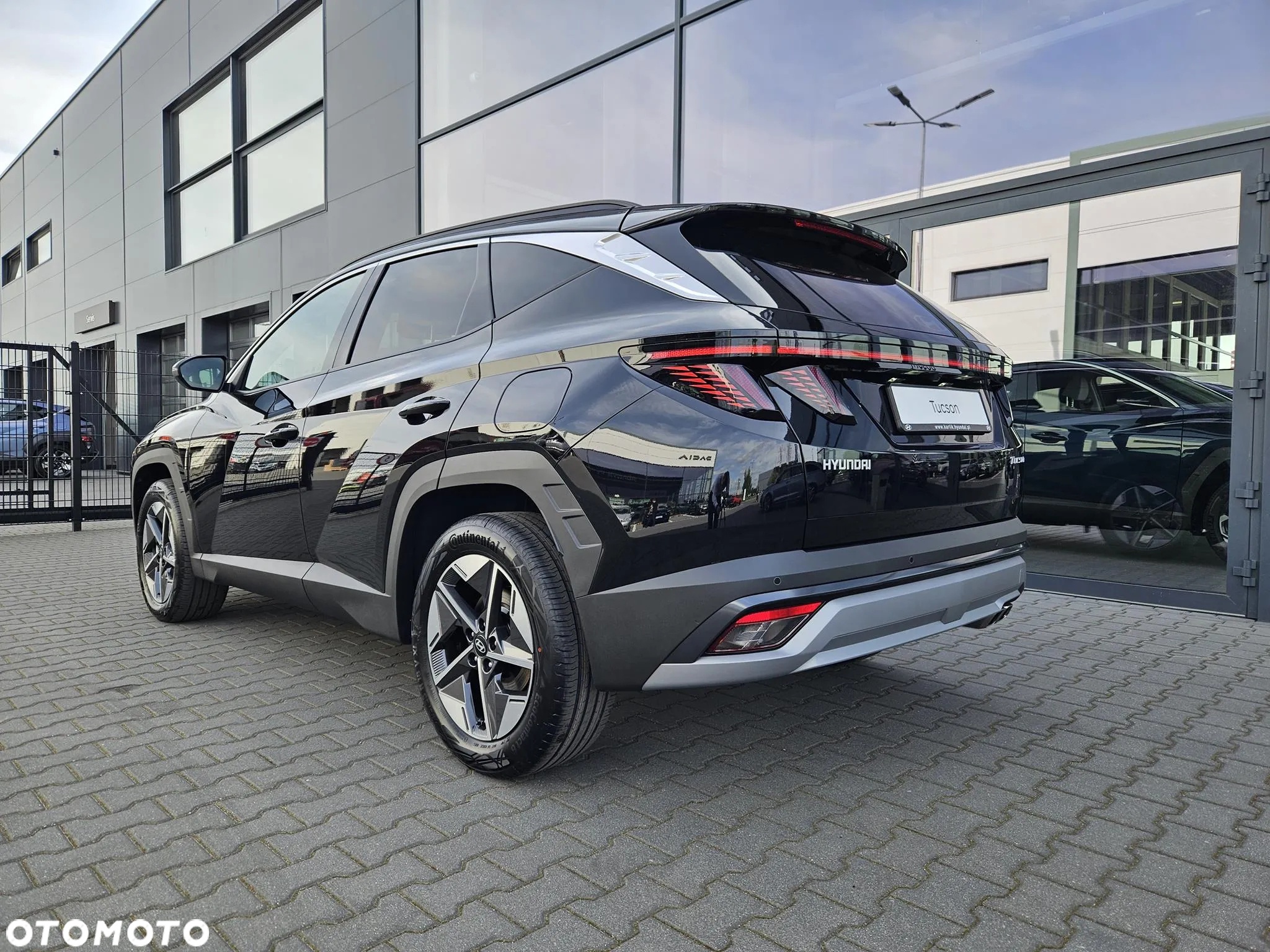 Hyundai Tucson 1.6 T-GDi 48V Smart 2WD DCT - 7