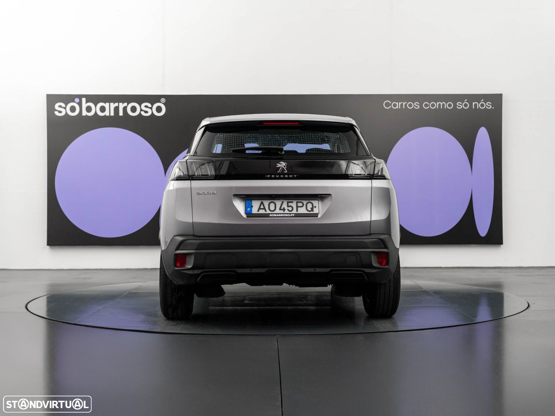 Peugeot 3008 1.5 BlueHDi Active Pack - 5