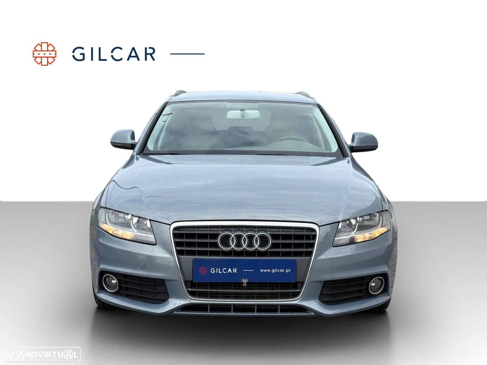 Audi A4 Avant 2.0 TDI Advance - 3