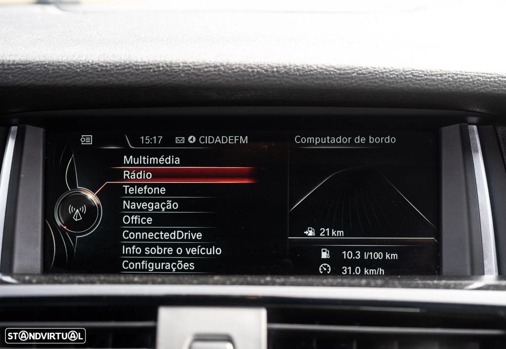 BMW X4 xDrive30d Aut. M Sport - 16