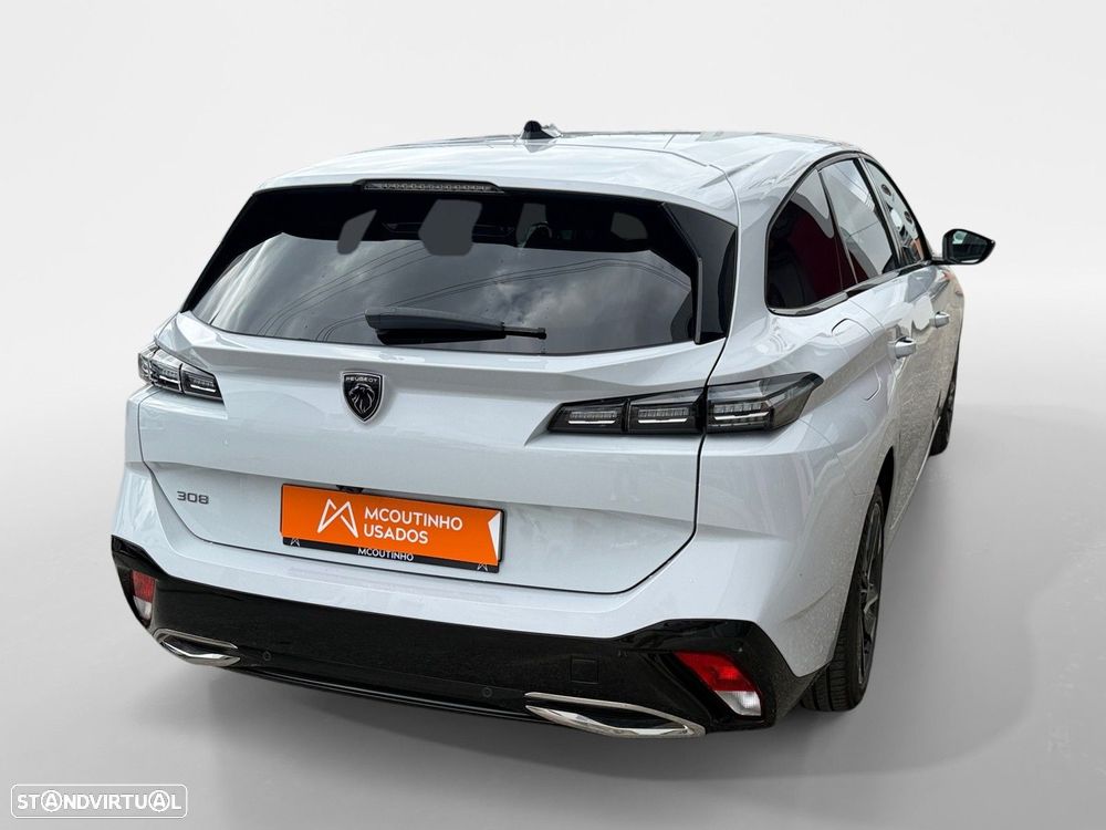 Peugeot 308 SW - 5