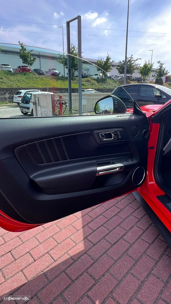 Ford Mustang 5.0 Ti-VCT GT Aut. - 8