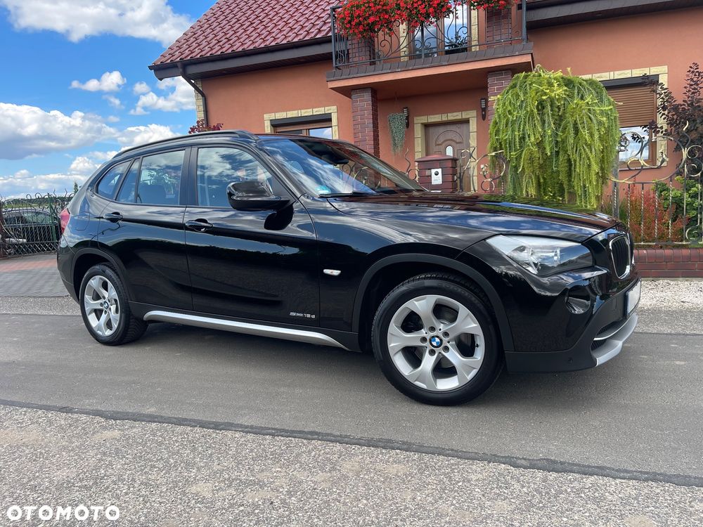 BMW X1 sDrive18d xLine - 14
