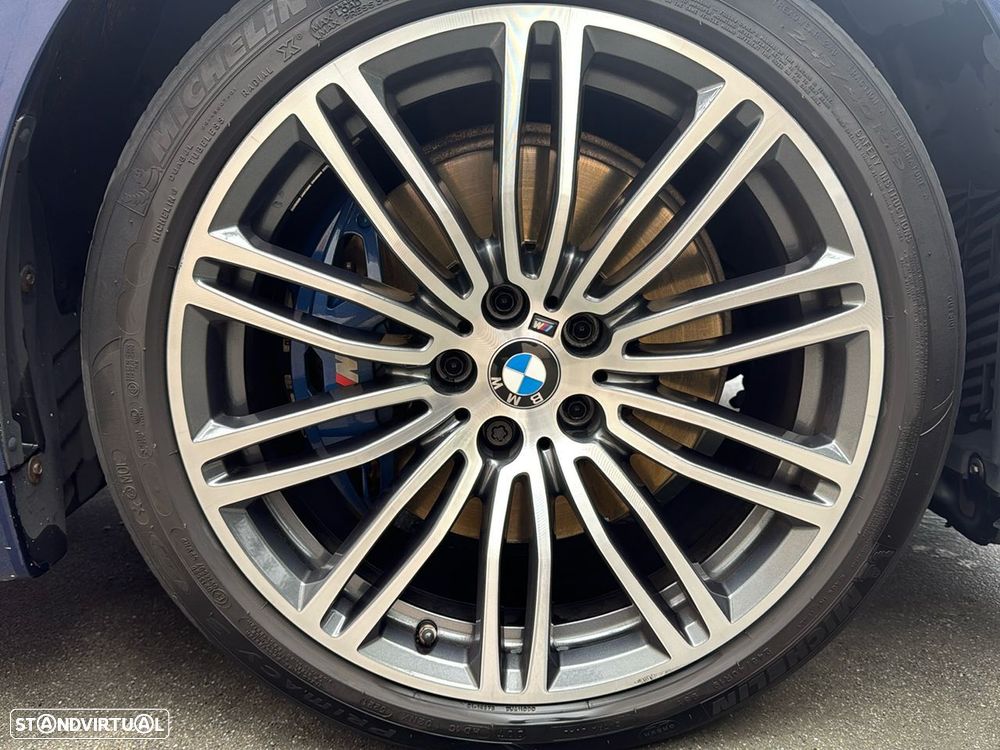 BMW 530 - 17