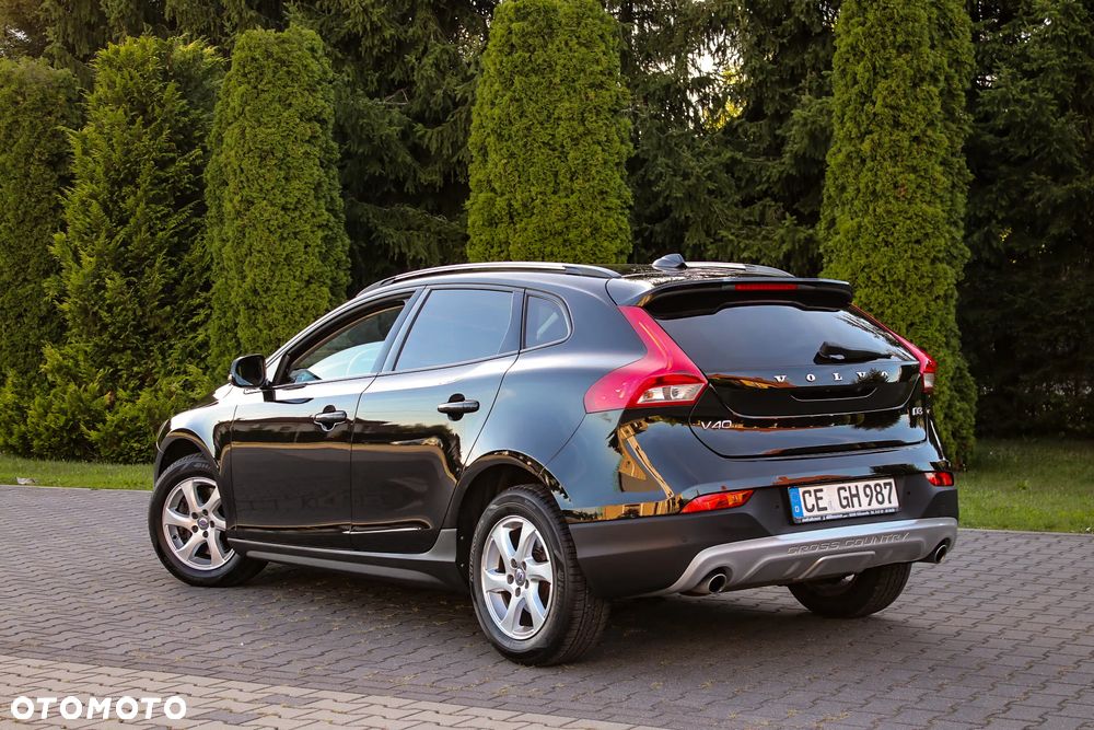 Volvo V40 Cross Country D3 Geartronic Summum - 10