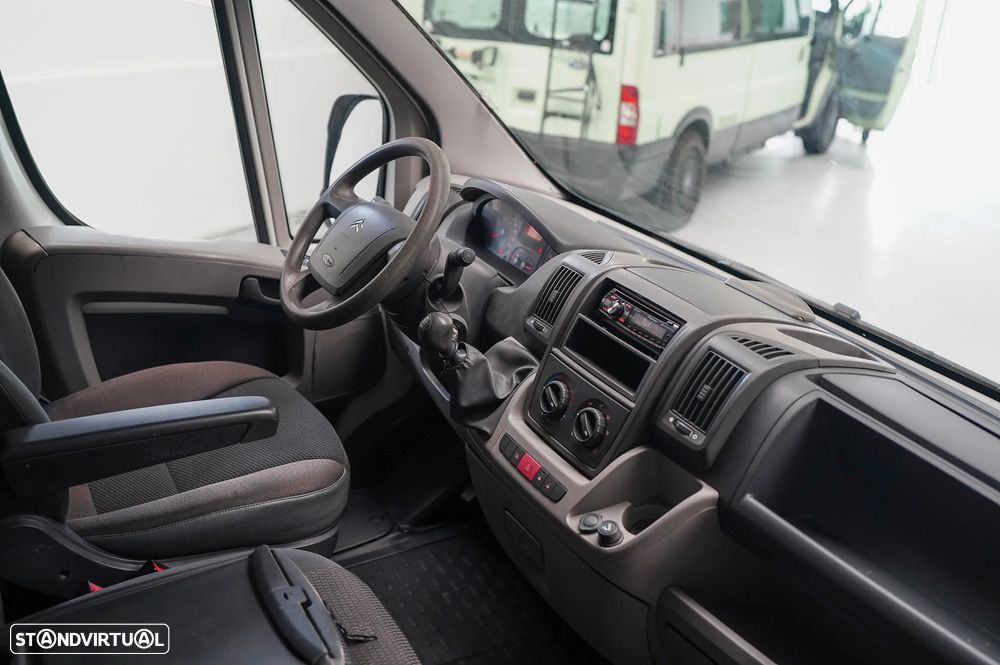 Citroën Jumper II 2.2 HDI - 8