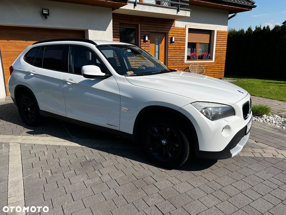 BMW X1 xDrive20d - 14